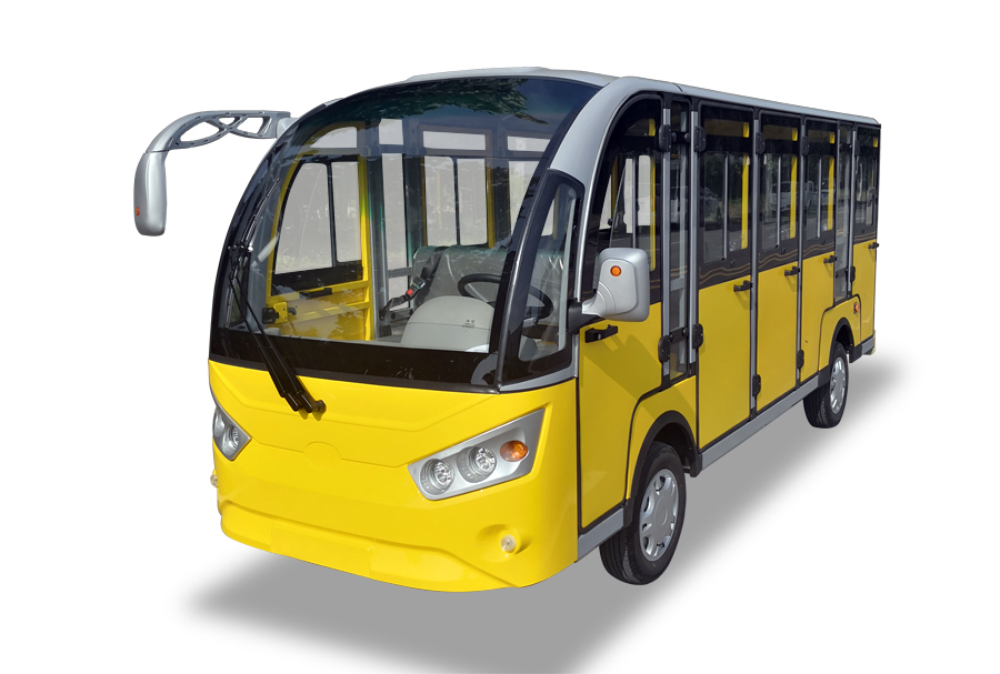 電動防爆封閉觀光車